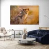 tableau lionceaux paysage 3 2 3.webp