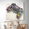 tableau manette ps4 carre 3.webp