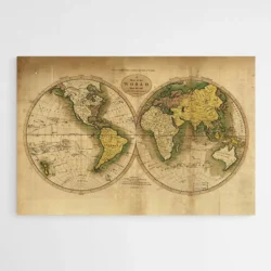 tableau mappemonde vintage 1.webp