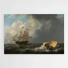 tableau mer agitee 1.webp