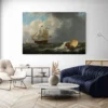 tableau mer agitee paysage 3 2 4.webp