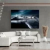 tableau mer et montagne paysage 3 2 3.webp