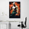 tableau mike tyson portrait 2 3 4.webp