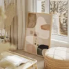 tableau minimaliste beige portrait 2 3 2.webp