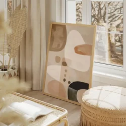 tableau minimaliste beige portrait 2 3 2.webp