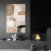 tableau minimaliste beige portrait 2 3 3.webp