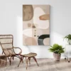tableau minimaliste beige portrait 2 3 4.webp