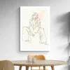 tableau minimaliste fashion portrait 2 3 2.webp