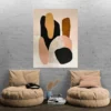 tableau minimaliste formes abstraites portrait 3 4 4.webp