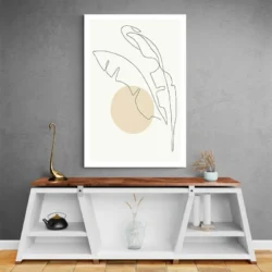 tableau minimaliste nature portrait 2 3 3.webp