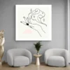 tableau minimaliste salon carre 2.webp