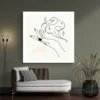 tableau minimaliste salon carre 4.webp