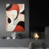 tableau moderne design portrait 2 3 4.webp