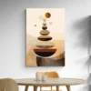 tableau moderne zen portrait 2 3 4.webp