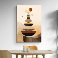 tableau moderne zen portrait 2 3 4.webp