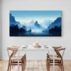 tableau montagne et brume paysage 2 1 3.webp
