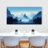 tableau montagne et brume paysage 2 1 4.webp