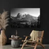 tableau montagne noir et blanc paysage 3 2 4.webp
