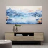 tableau montagnes bleues paysage 2 1 4.webp