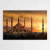 tableau mosquee bleue 1.webp