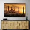 tableau mosquee bleue paysage 3 2 2.webp
