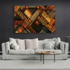 tableau motif africain paysage 3 2 4.webp