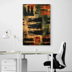 tableau motifs africains portrait 2 3 3.webp