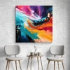 tableau multicolore design carre 4.webp
