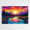 tableau nature pop art 1.webp