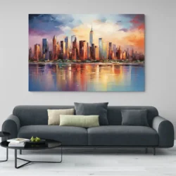 tableau new york moderne paysage 3 2 2.webp