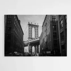tableau new york noir et blanc 1.webp