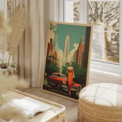 tableau new york vintage portrait 2 3 4.webp