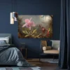 tableau orchidee peinture paysage 3 2 3.webp