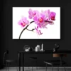 tableau orchidee rose paysage 3 2 2.webp