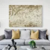 tableau oriental abstrait paysage 3 2 3.webp