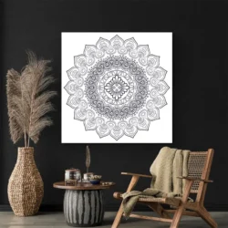 tableau oriental blanc carre 3.webp