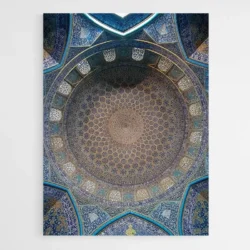 tableau oriental bleu 1.webp