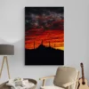 tableau oriental moderne portrait 2 3 3.webp