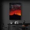 tableau oriental moderne portrait 2 3 4.webp