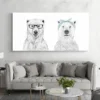 tableau ours polaires paysage 2 1 2.webp