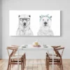 tableau ours polaires paysage 2 1 3.webp