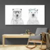 tableau ours polaires paysage 2 1 4.webp