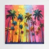 tableau palmiers multicolores 1.webp