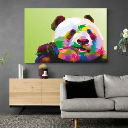 tableau panda pop art paysage 3 2 3.webp