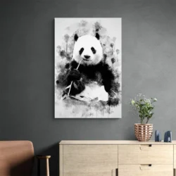 tableau panda portrait 2 3 4.webp