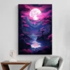 tableau paysage lac portrait 2 3 4.webp