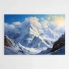 tableau paysage montagne neige 1.webp