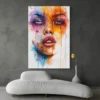 tableau peinture aquarelle moderne portrait 2 3 3.webp