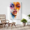 tableau peinture aquarelle moderne portrait 2 3 4.webp