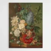 tableau peinture bouquet de fleurs 1.webp